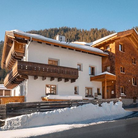 Apartments Sarlo Sankt Anton am Arlberg Buitenkant foto