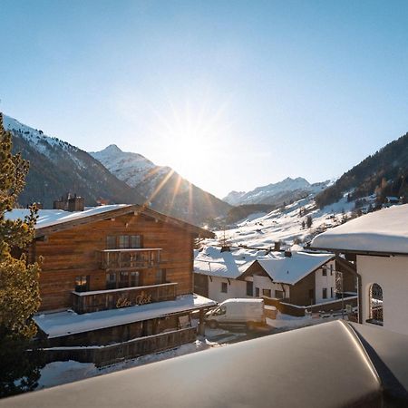 Apartments Sarlo Sankt Anton am Arlberg Buitenkant foto