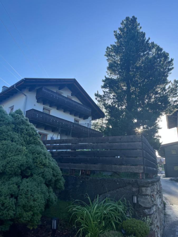 Apartments Sarlo Sankt Anton am Arlberg Buitenkant foto