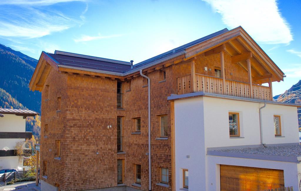 Apartments Sarlo Sankt Anton am Arlberg Buitenkant foto