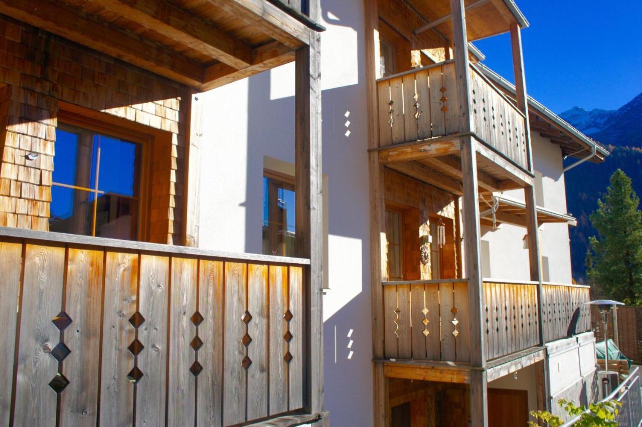 Apartments Sarlo Sankt Anton am Arlberg Buitenkant foto