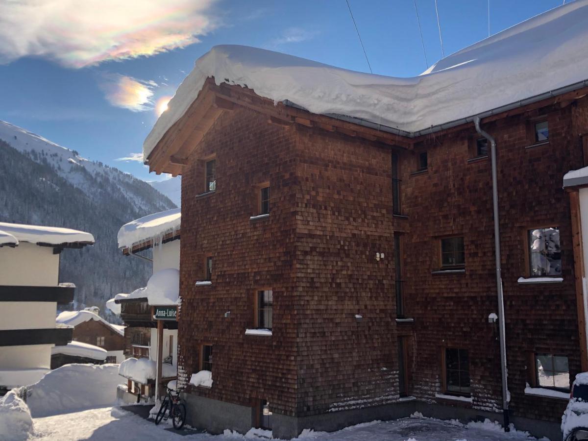 Apartments Sarlo Sankt Anton am Arlberg Buitenkant foto