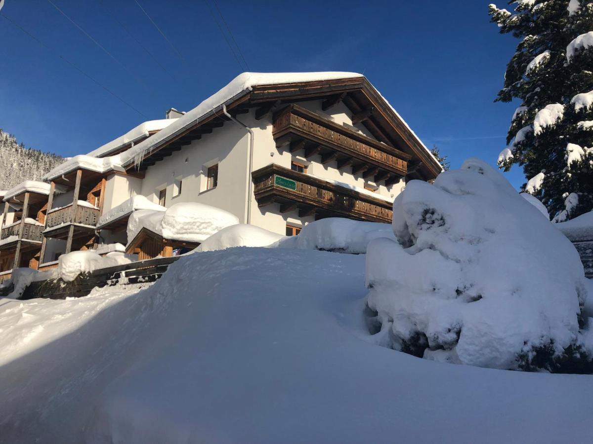 Apartments Sarlo Sankt Anton am Arlberg Buitenkant foto